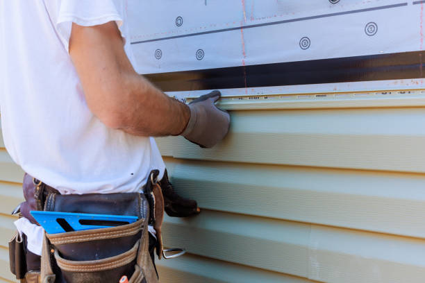 Trusted Emergency Siding Repair service in West Elizabeth, PA - Creative Siding